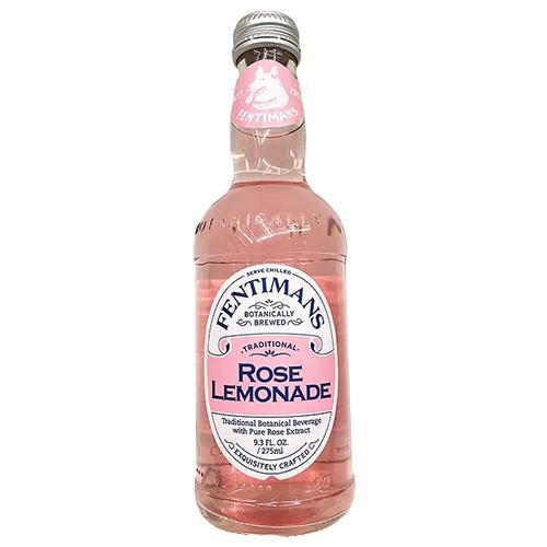 Fentimans - 'Rose Lemonade' Botanically Brewed Soda (275ML) by The Epicurean Trader