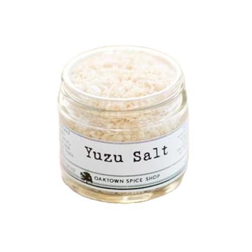 Oaktown Spice Shop - Yuzu Salt (1.1OZ) by The Epicurean Trader