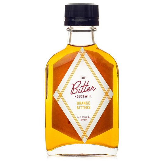 The Bitter Housewife - Orange Bitters (100ML) by The Epicurean Trader