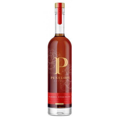 Penelope - Four Grain Barrel-Strength Bourbon (750ML) by The Epicurean Trader