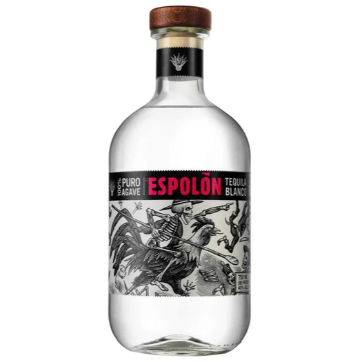 Espolon - Tequila Blanco (375ML) by The Epicurean Trader