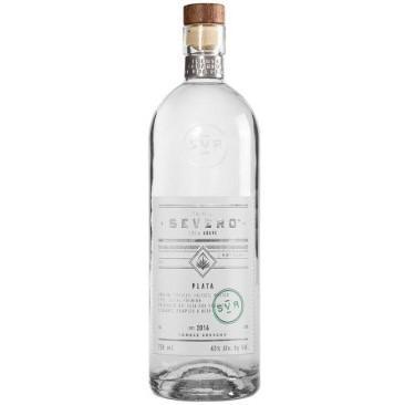 Severo - 'Plata' Tequila Blanco (750ML) by The Epicurean Trader