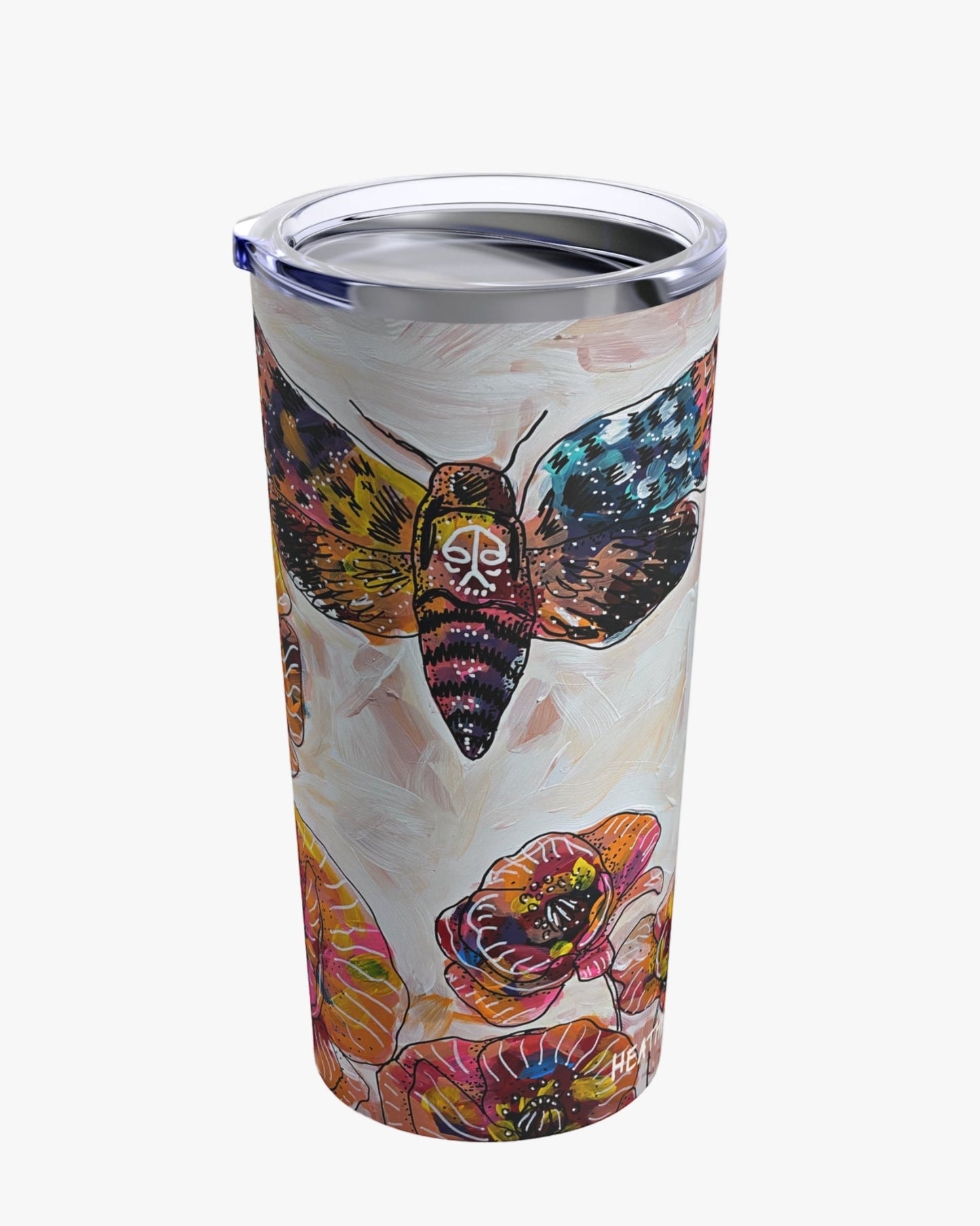 Death Moth 20oz Tumbler