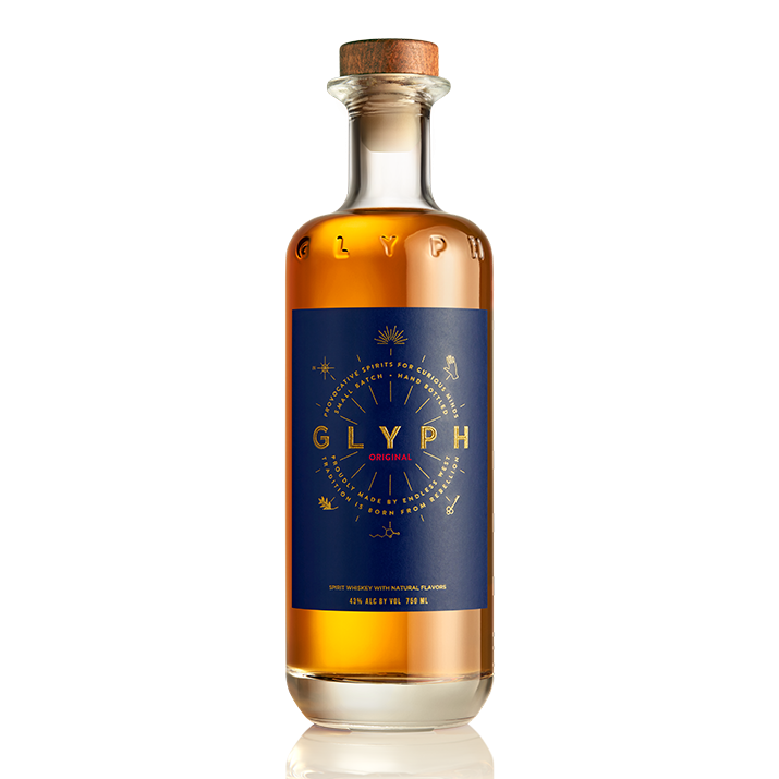 Endless West - 'Glyph' Spirit Whiskey (375ML) by The Epicurean Trader