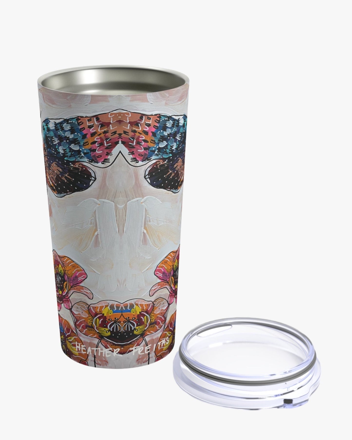 Death Moth 20oz Tumbler