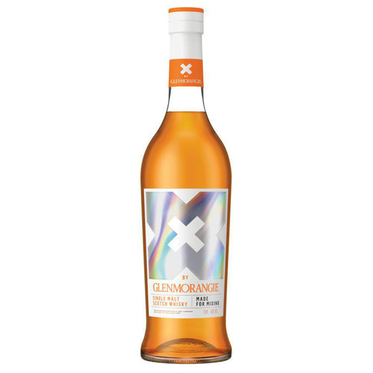 Glenmorangie Distillery - 'X: Made For Mixing' Highland Scotch Single Malt (750ML) by The Epicurean Trader