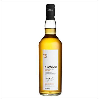 AnCnoc - 12yr Single Malt Scotch (750ML)