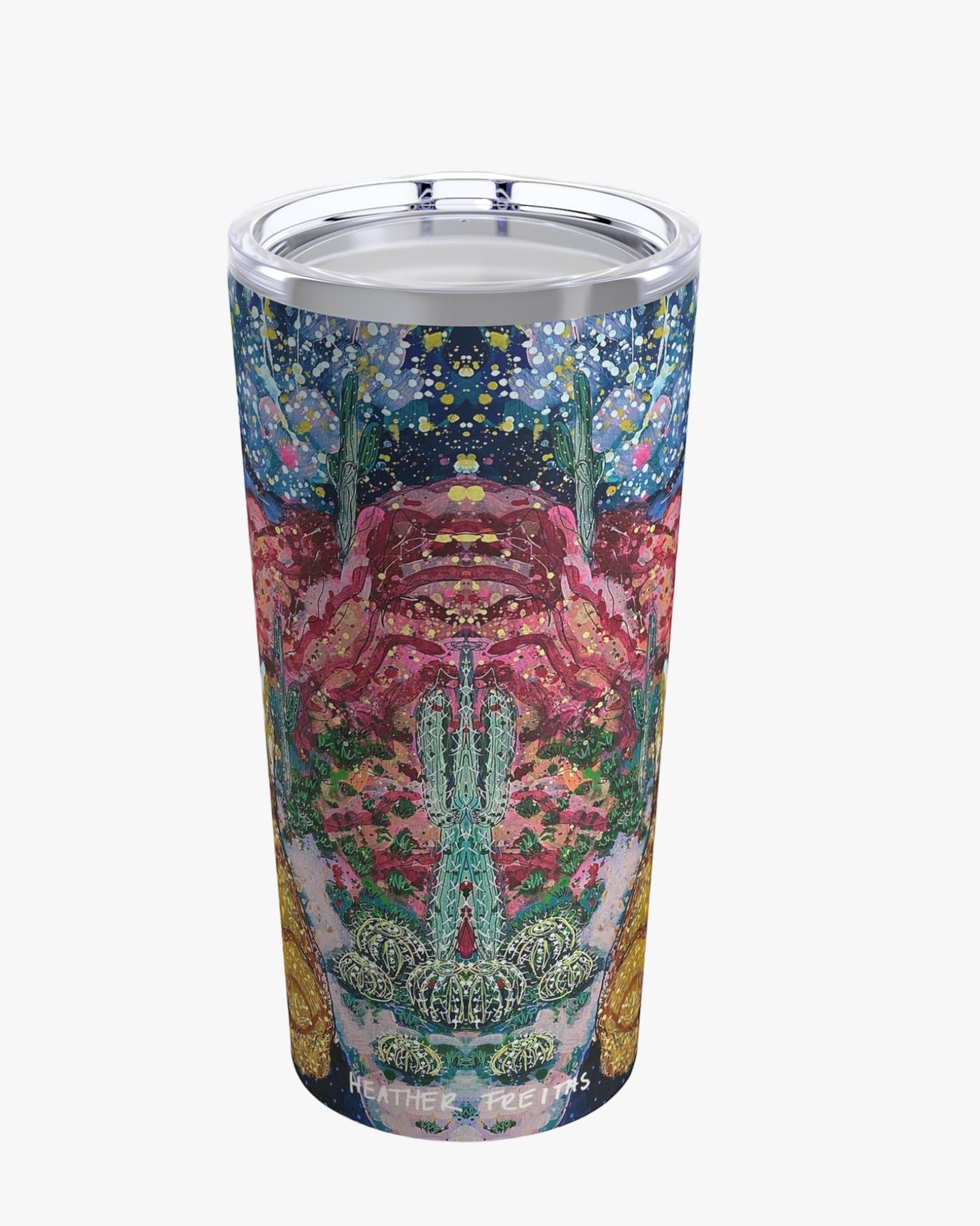 Desert Moon 20oz Tumbler my