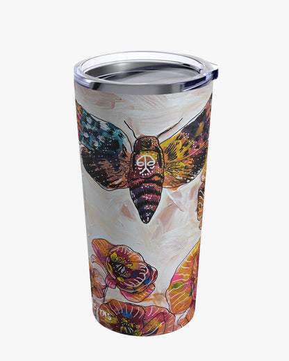 Death Moth 20oz Tumbler