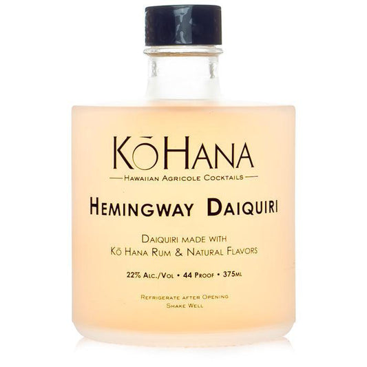 KoHana - 'Hemingway' Daiquiri (375ML) by The Epicurean Trader