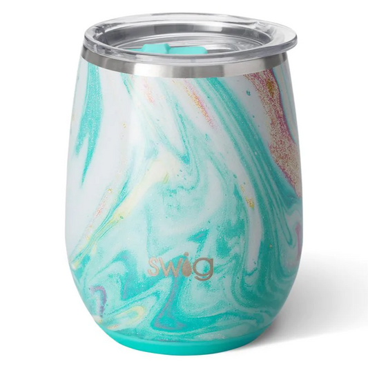 Swig Life - 'Wanderlust' Stemless Cup (14OZ) by The Epicurean Trader