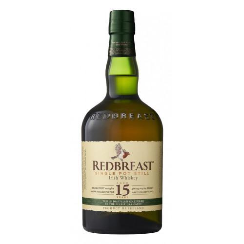 Midleton Distillery - 'Redbreast' 15yr Irish Whisky (750ML) by The Epicurean Trader