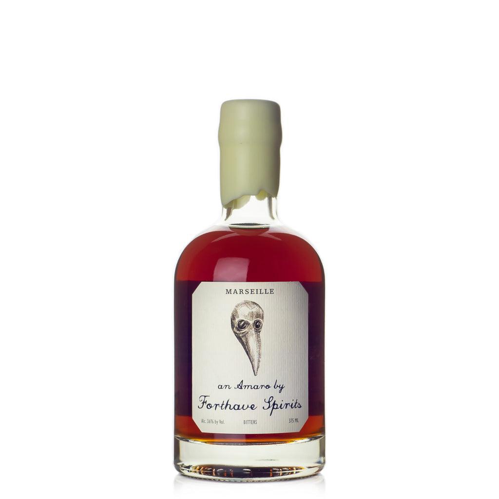 Forthave Spirits - 'Marseille' Amaro (375ML) by The Epicurean Trader