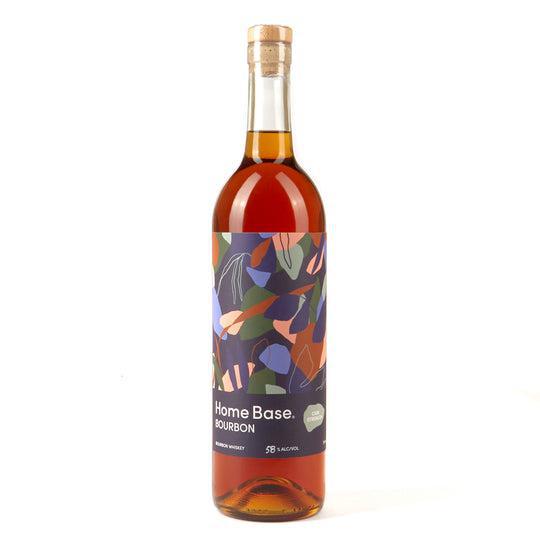 Home Base Spirits - Cask-Strength Bourbon (750ML) by The Epicurean Trader