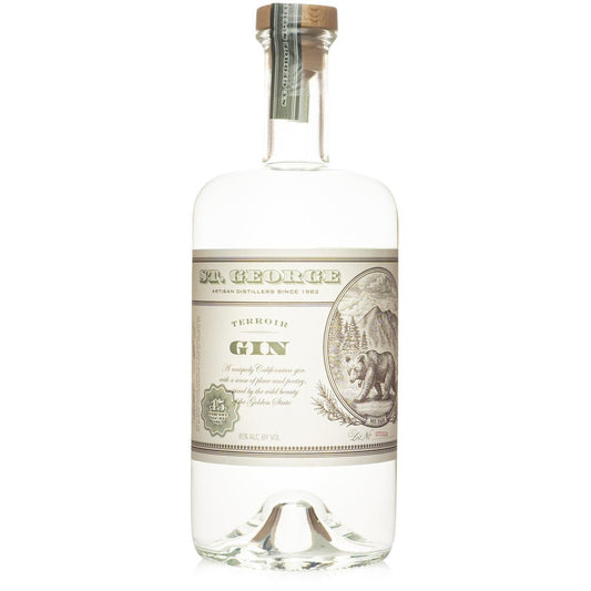 St. George Artisan Distillers - 'Terroir' Gin (750ML) by The Epicurean Trader