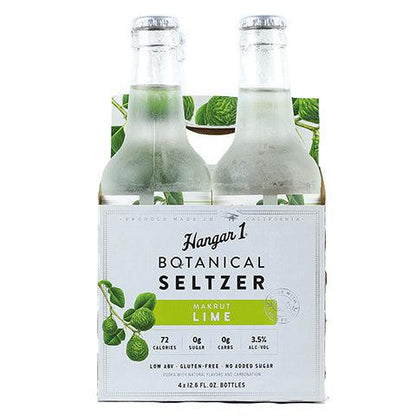 Hangar 1 - 'Makrut Lime' Botanical Seltzer (4x375ML) by The Epicurean Trader