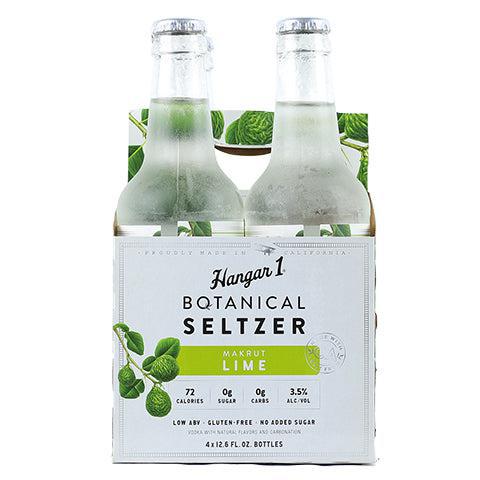 Hangar 1 - 'Makrut Lime' Botanical Seltzer (4x375ML) by The Epicurean Trader