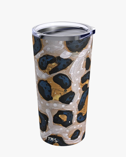 Leopard Print Lure 20oz Tumbler