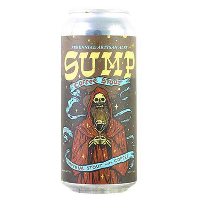 Perennial Artisanal Ales - 'Sump' Imperial Coffee Stout (16OZ) by The Epicurean Trader
