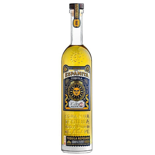 Espanita - Tequila Reposado (750ML) by The Epicurean Trader