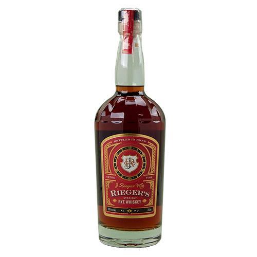 J. Rieger & Company - Bottled-In-Bond 6yr Rye (750ML) by The Epicurean Trader