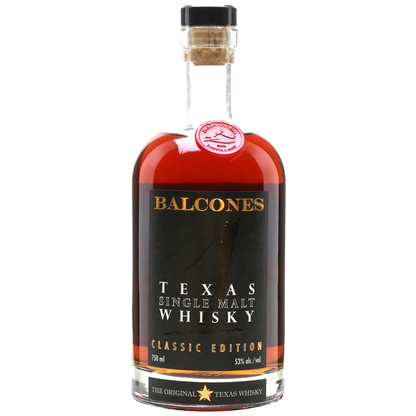 Balcones Distilling - 'Texas Single Malt' Whisky (750ML)