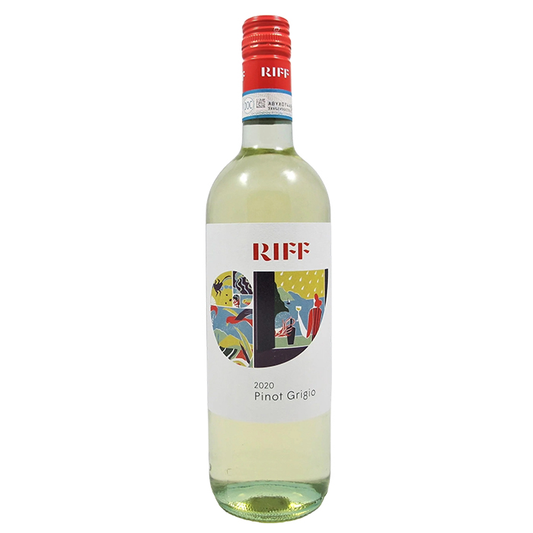 Riff Pinot Grigio by The Epicurean Trader