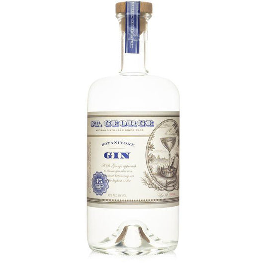 St. George Artisan Distillers - 'Botanivore' Gin (750ML) by The Epicurean Trader