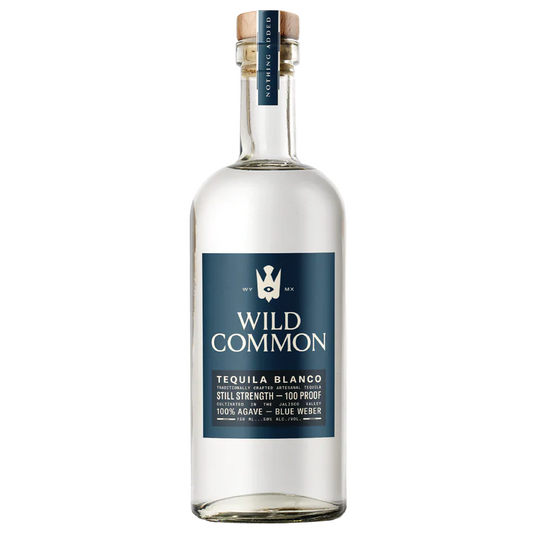 Wild Common - 'Still Strength' Tequila Blanco (750ML) by The Epicurean Trader