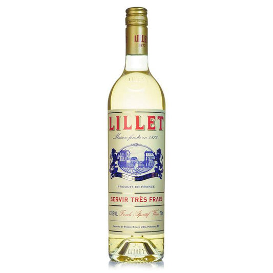 Lillet - Blanc French Aperitif Wine (750ML) by The Epicurean Trader
