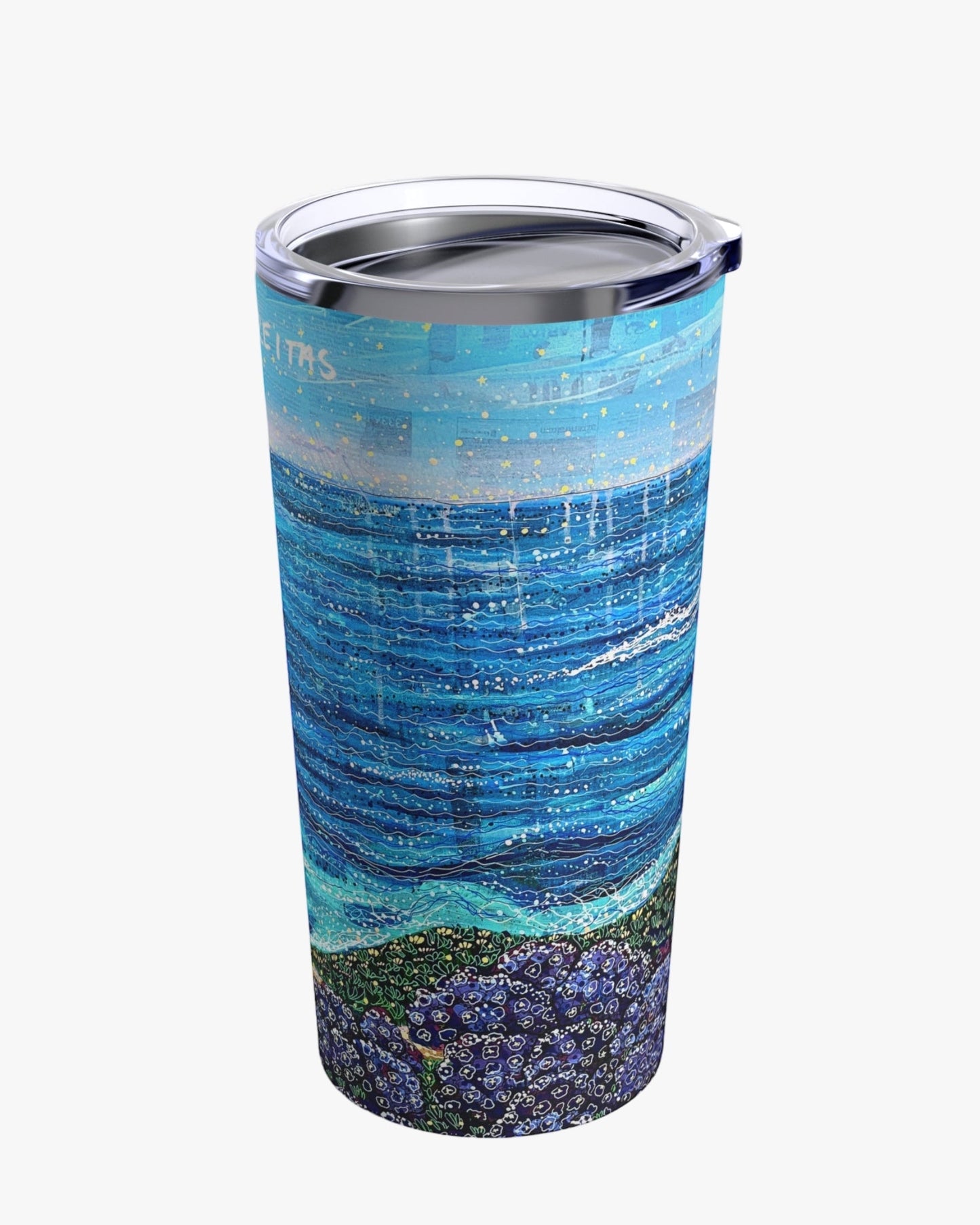 California Tides 20oz Tumbler