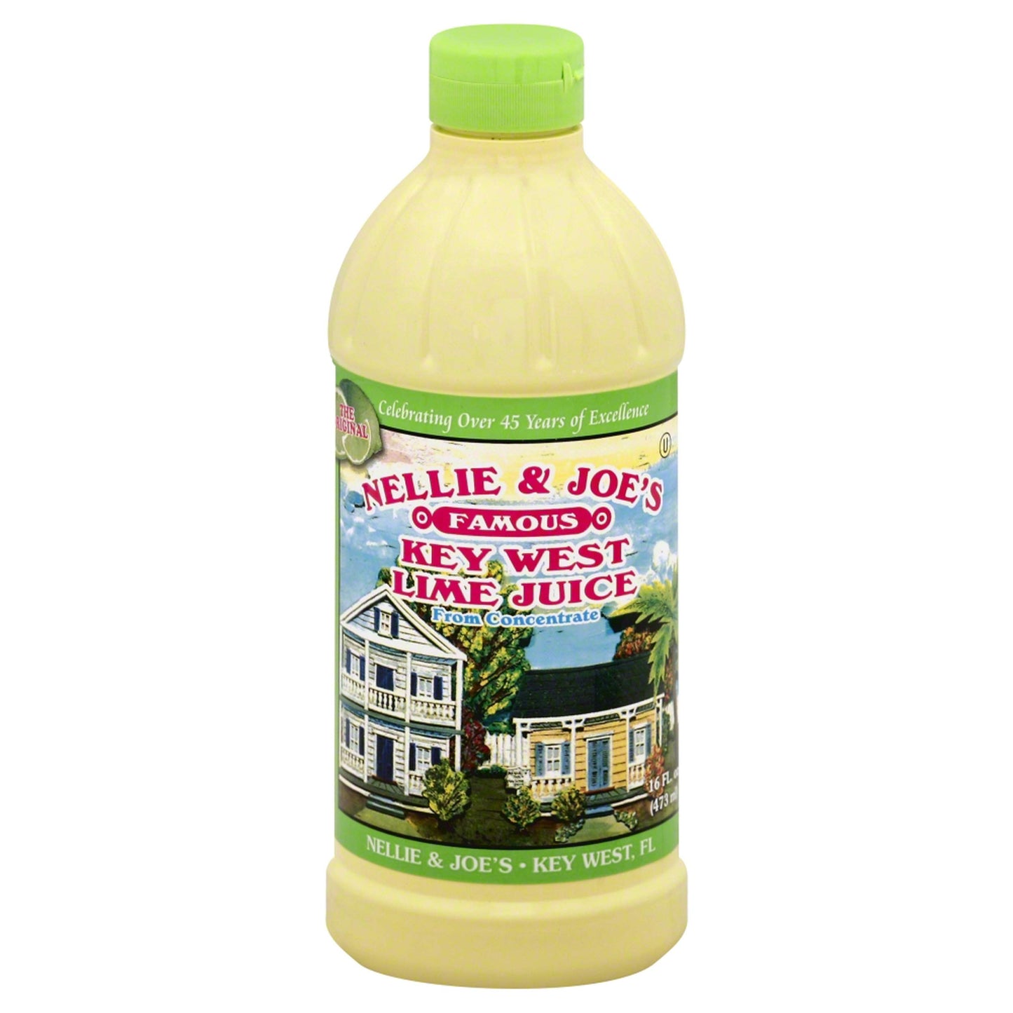 Nellie and Joe's Key West Lime Juice