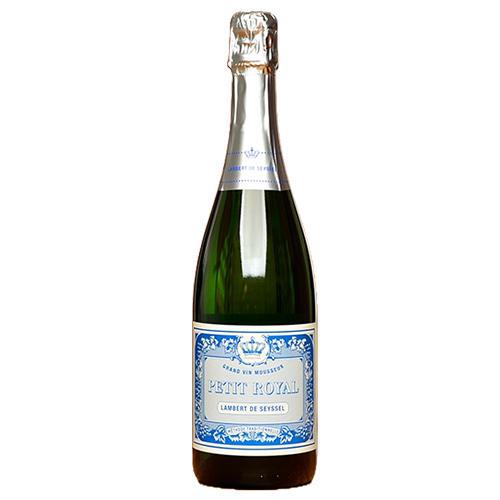 Lambert De Seyssel - 'Petit Royal' French Sparkling Wine (750ML) by The Epicurean Trader