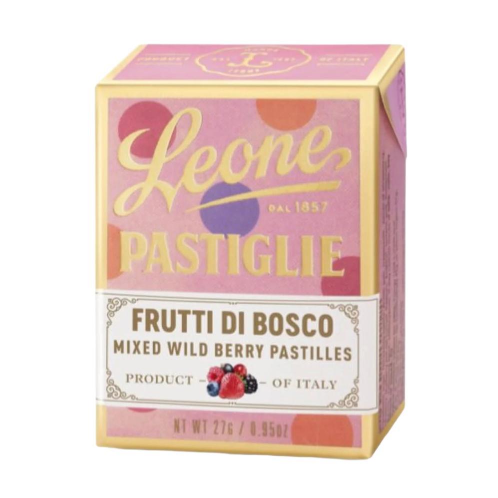 Leone Pastiglie - 'Frutti Di Bosco' Mixed Wild Berry Pastilles (0.95OZ)