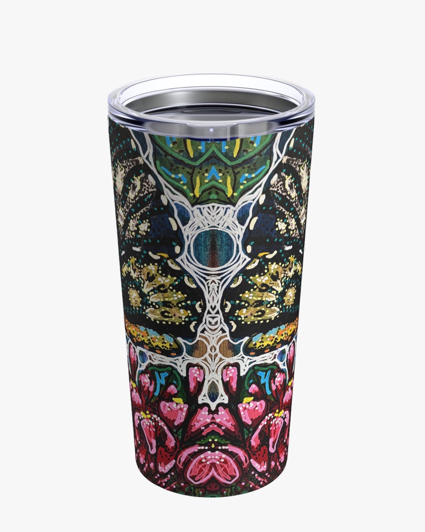 From Embers To Ashes 20oz Tumbler