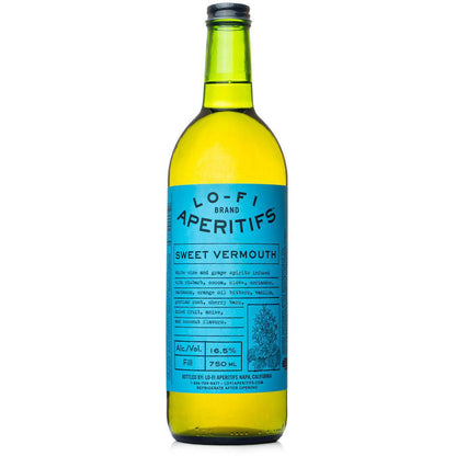 Lo-Fi Aperitifs - Sweet Vermouth (750ML) by The Epicurean Trader