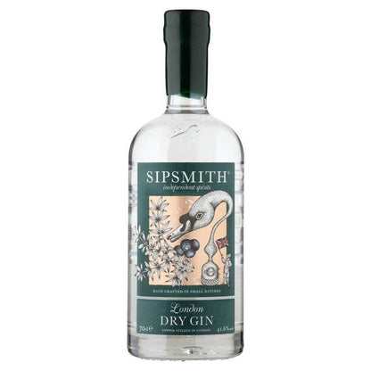 Sipsmith - 'London' Dry Gin (750ML) by The Epicurean Trader