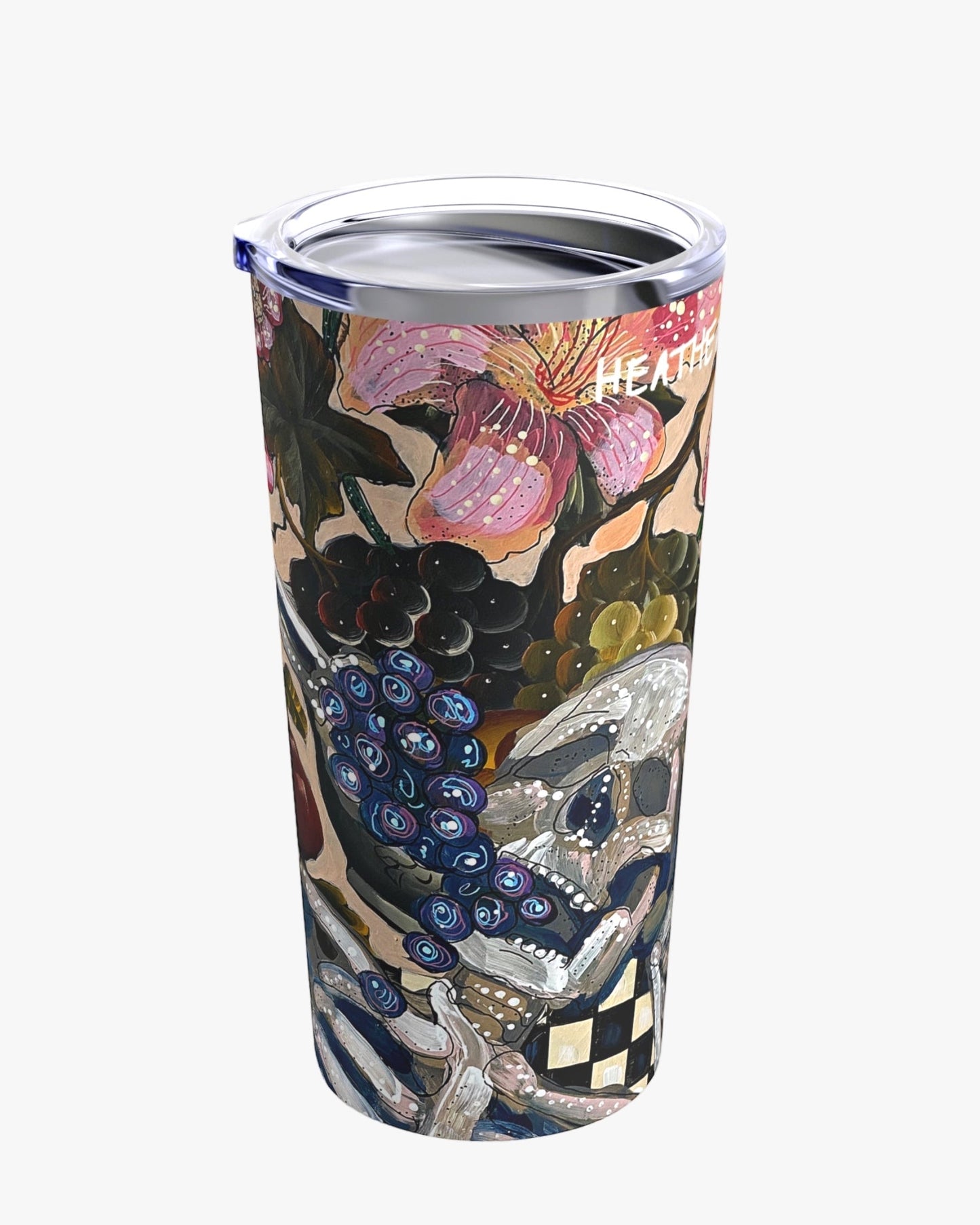 Wine & Dine Tumbler 20oz Tumbler