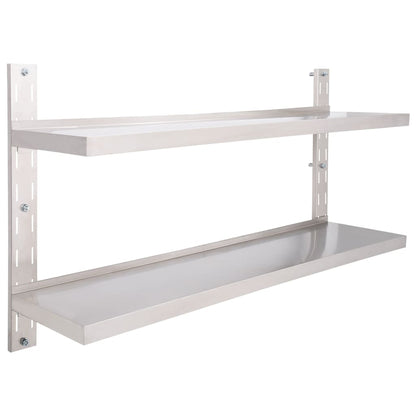 vidaXL Wall Shelf - Floating -3