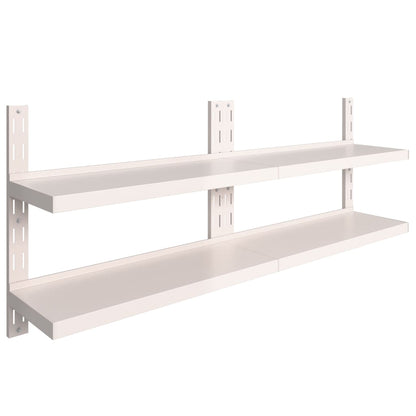 vidaXL Wall Shelf - Floating -9