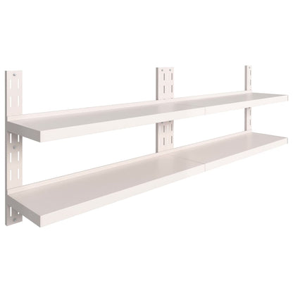 vidaXL Wall Shelf - Floating -15