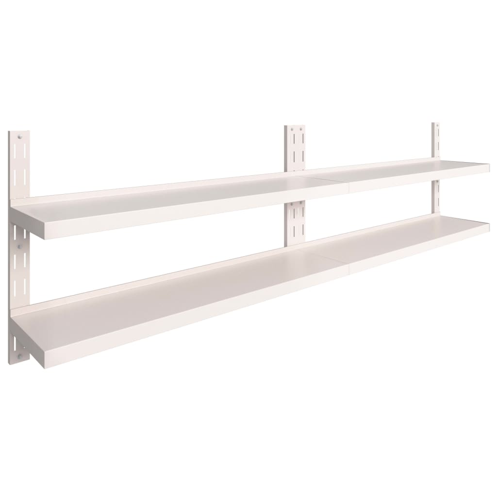 vidaXL Wall Shelf - Floating -35