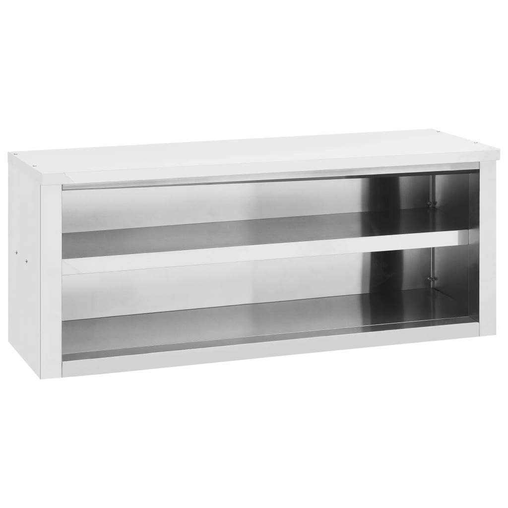 vidaXL Wall Cabinet Storage Cabinet -20