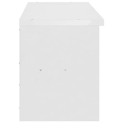 vidaXL Wall Cabinet Storage Cabinet -21