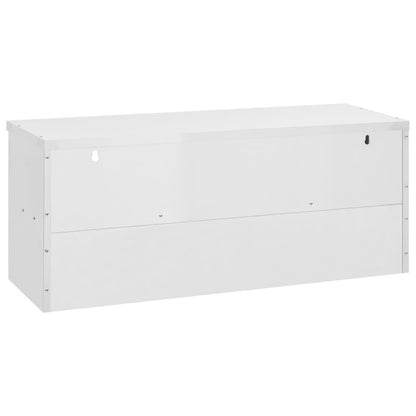 vidaXL Wall Cabinet Storage Cabinet -22