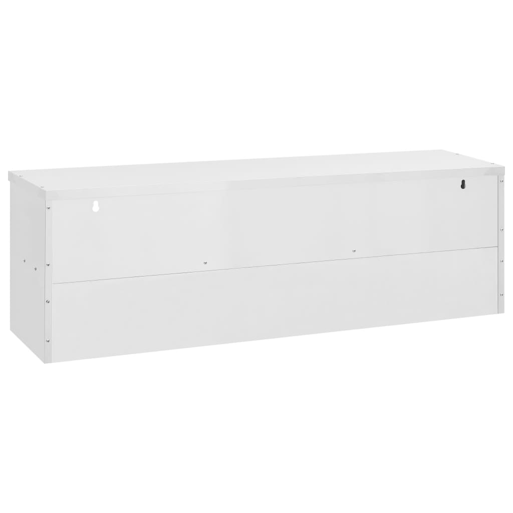 vidaXL Wall Cabinet Storage Cabinet -5