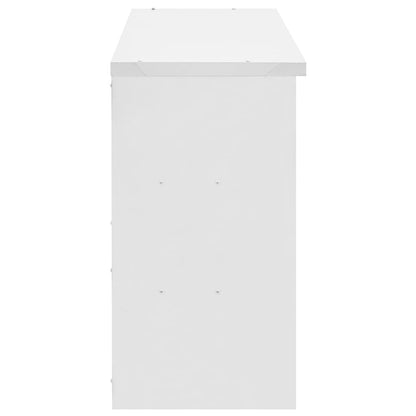 vidaXL Wall Cabinet Storage Cabinet -37