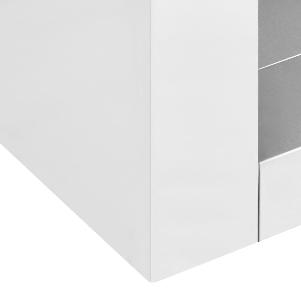 vidaXL Wall Cabinet Storage Cabinet -15