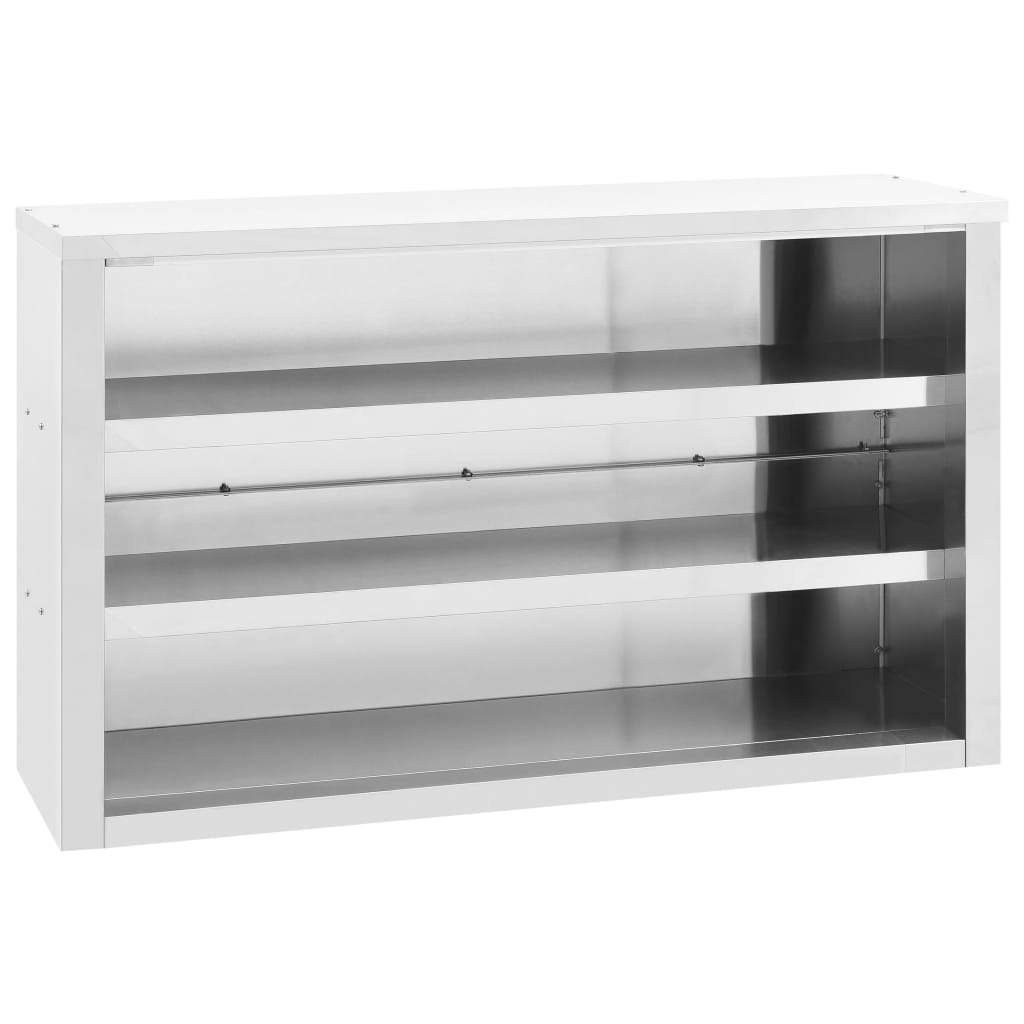 vidaXL Wall Cabinet Storage Cabinet -8