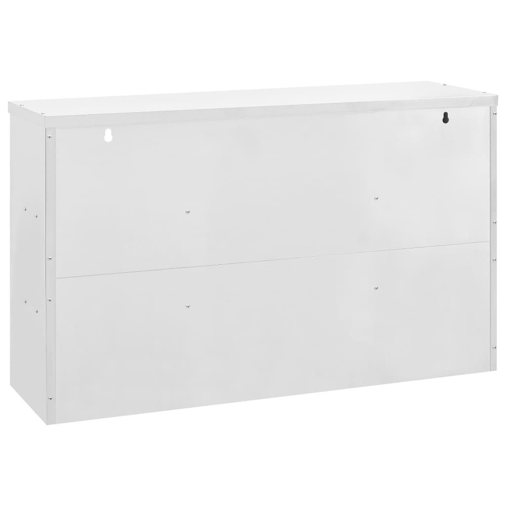 vidaXL Wall Cabinet Storage Cabinet -18